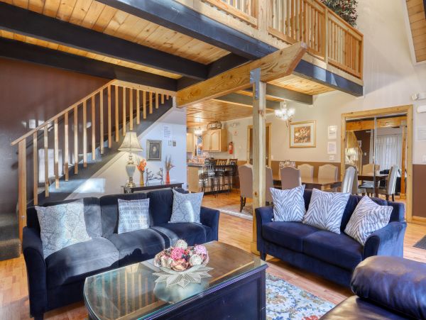 Lake Tahoe South Shore Home 981472