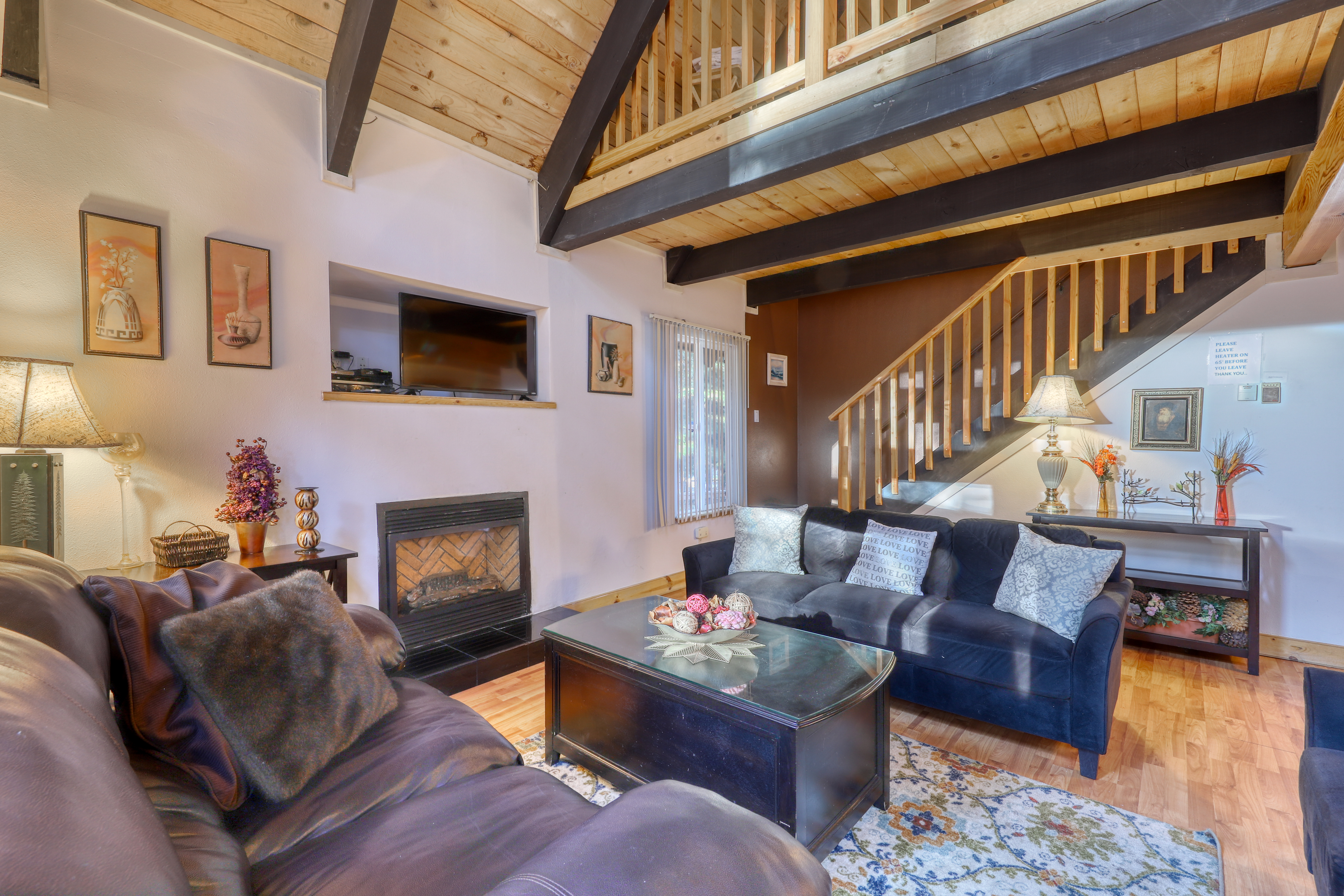 Lake Tahoe South Shore Home 981472