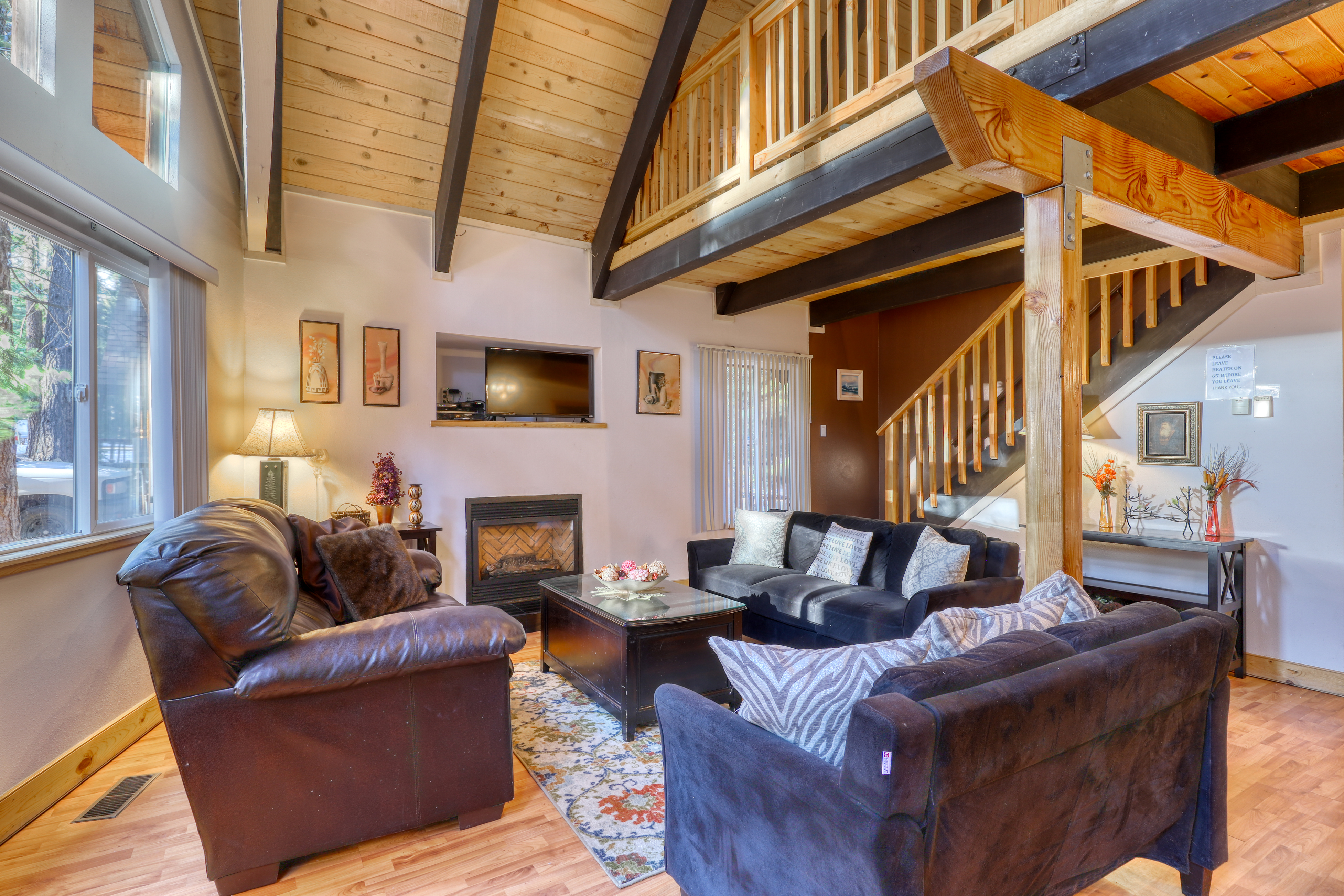 Lake Tahoe South Shore Home 981472