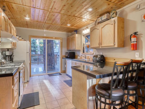 Lake Tahoe South Shore Home 981472