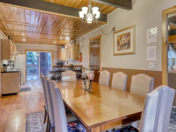 Lake Tahoe South Shore Home 981472