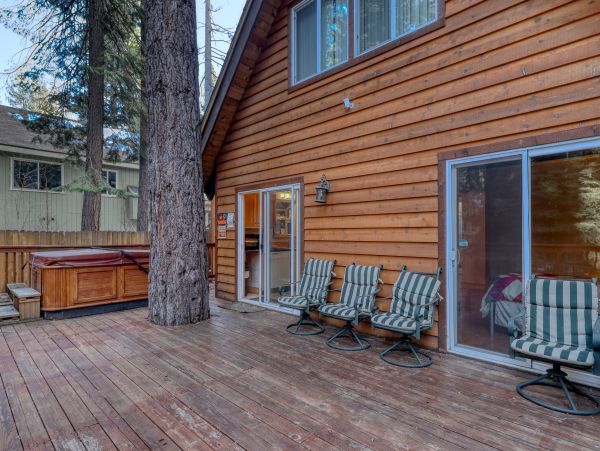 Lake Tahoe South Shore Home 981472