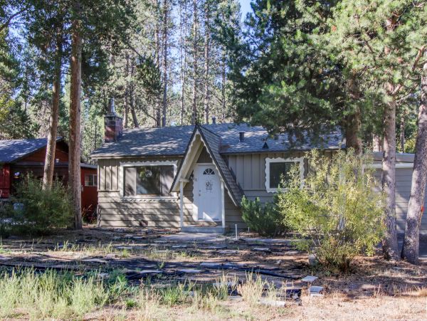 Lake Tahoe South Shore Home 981473
