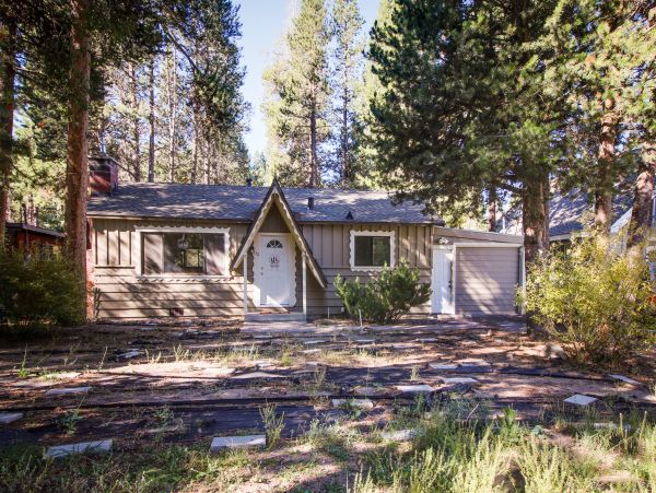 Lake Tahoe South Shore Home 981473