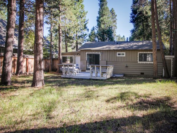 Lake Tahoe South Shore Home 981473