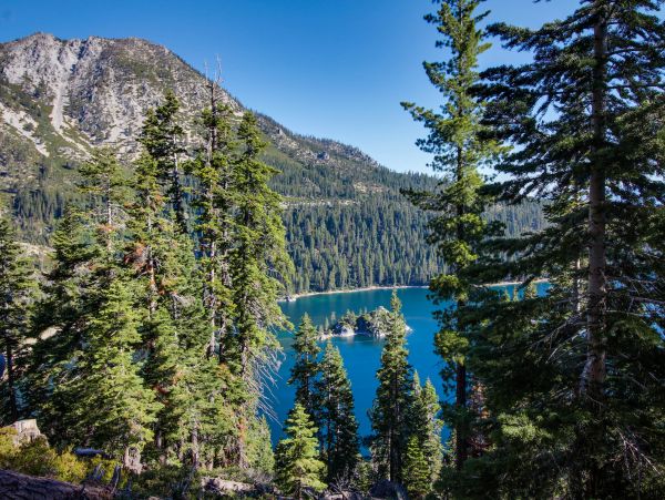 Lake Tahoe South Shore Home 981473