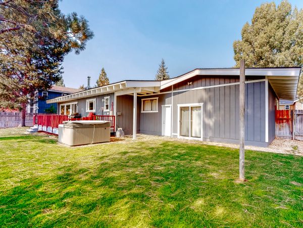 Lake Tahoe South Shore Home 981474