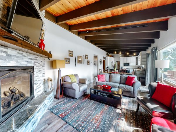 Lake Tahoe South Shore Home 981474