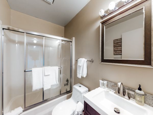 Lake Tahoe South Shore Home 981474