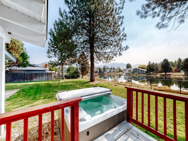 Lake Tahoe South Shore Home 981474