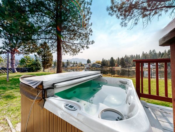 Lake Tahoe South Shore Home 981474