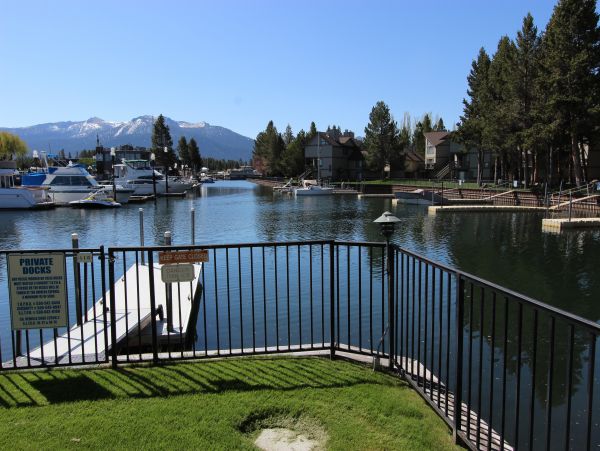 Lake Tahoe South Shore Home 981474