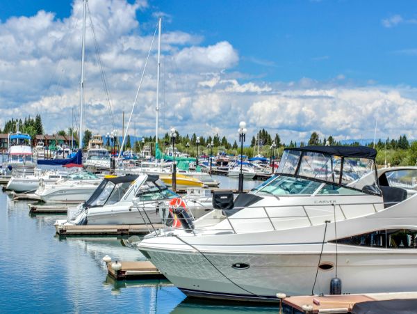 Lake Tahoe South Shore Home 981474