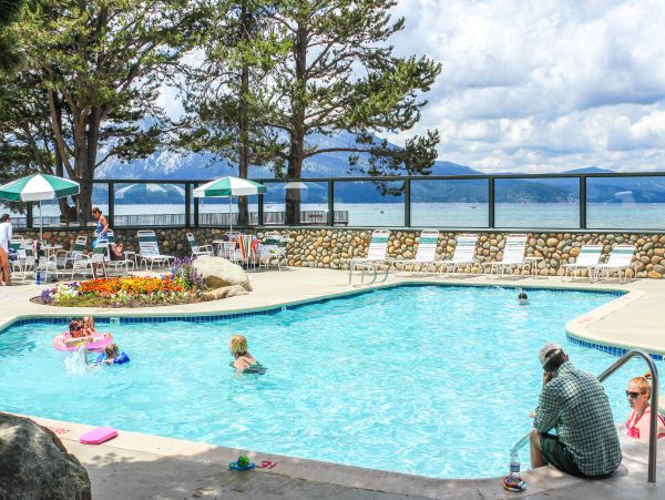 Lake Tahoe South Shore Home 981474