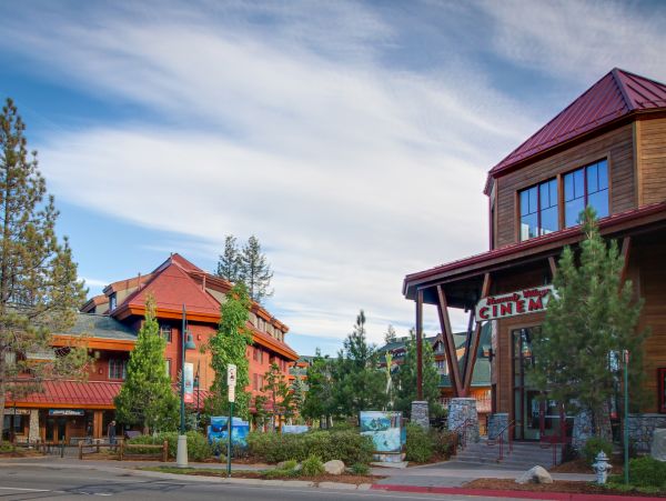 Lake Tahoe South Shore Home 981475