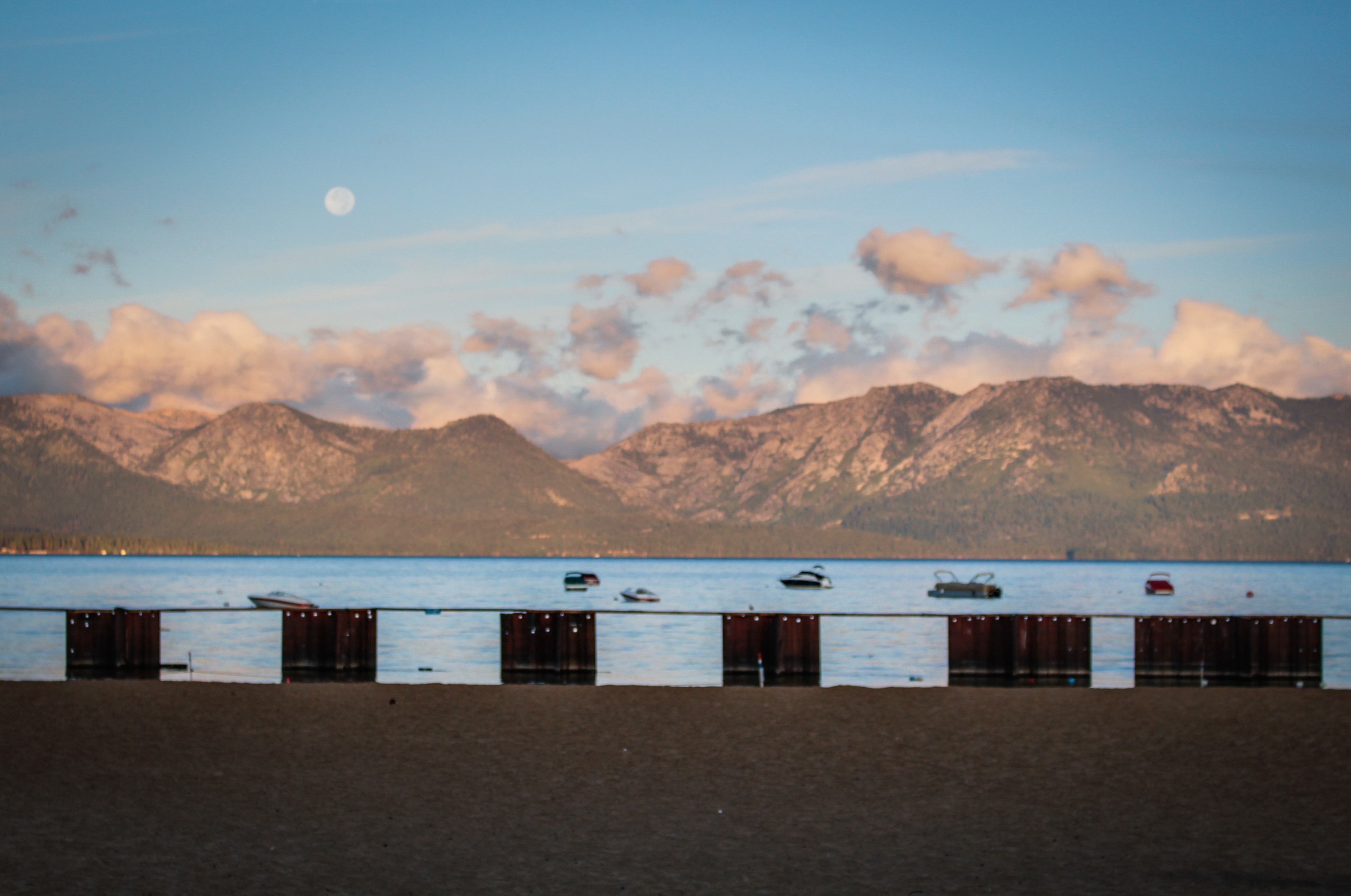 Lake Tahoe South Shore Home 981475