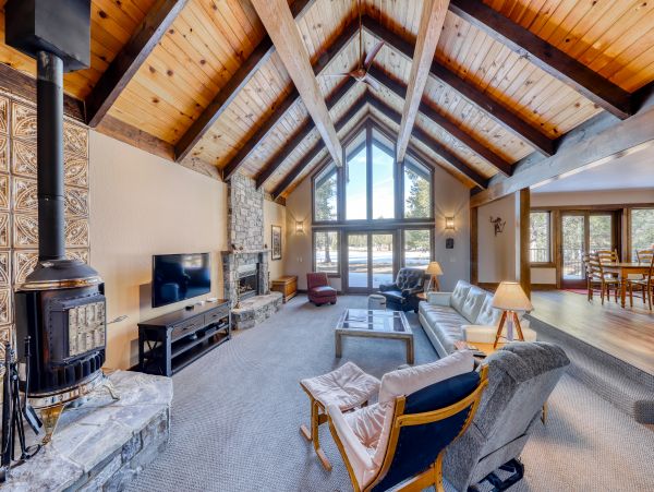 Lake Tahoe South Shore Home 981476