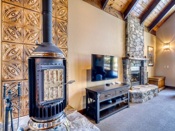 Lake Tahoe South Shore Home 981476