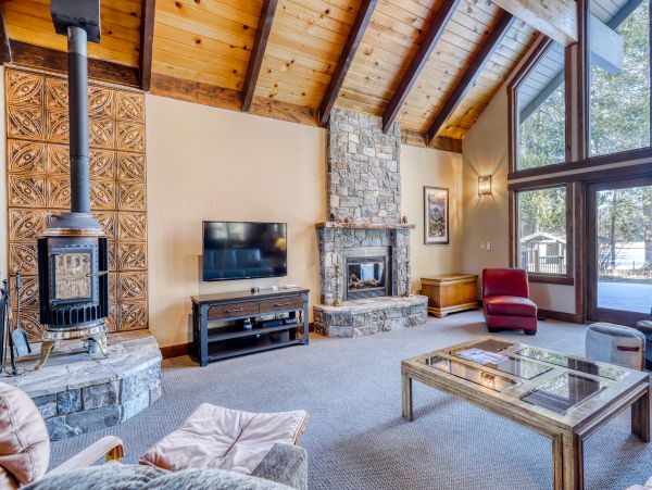 Lake Tahoe South Shore Home 981476