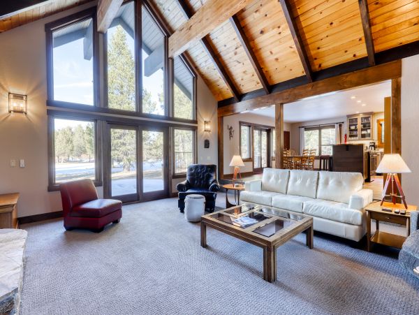 Lake Tahoe South Shore Home 981476