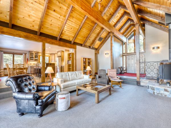 Lake Tahoe South Shore Home 981476