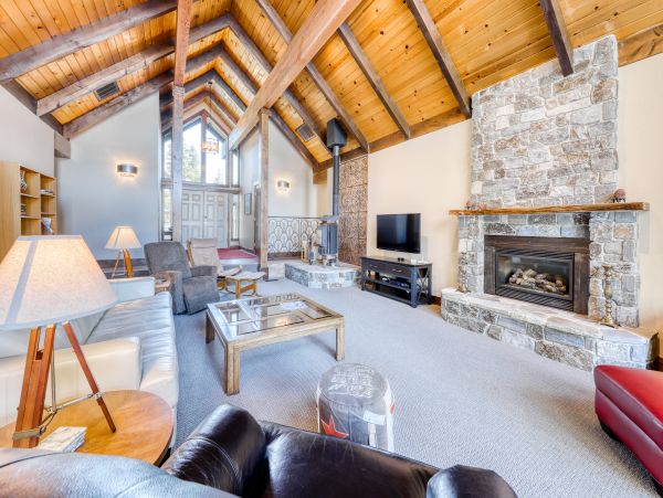 Lake Tahoe South Shore Home 981476