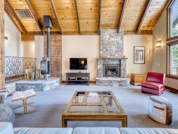Lake Tahoe South Shore Home 981476