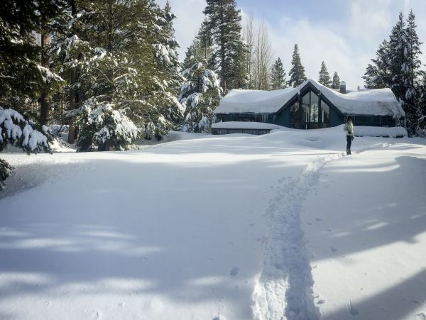 Lake Tahoe South Shore Home 981476