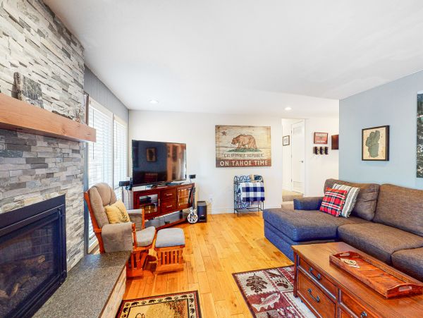 Lake Tahoe South Shore Home 981478