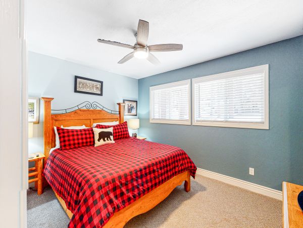 Lake Tahoe South Shore Home 981478