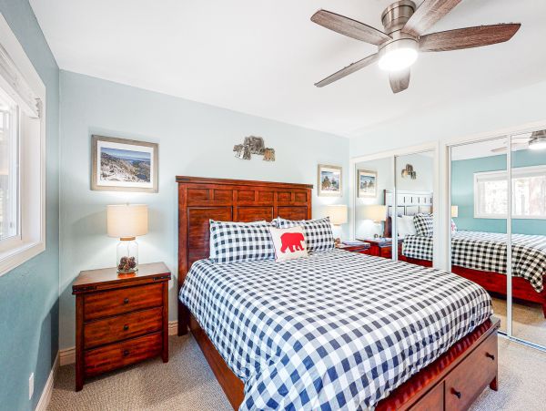 Lake Tahoe South Shore Home 981478