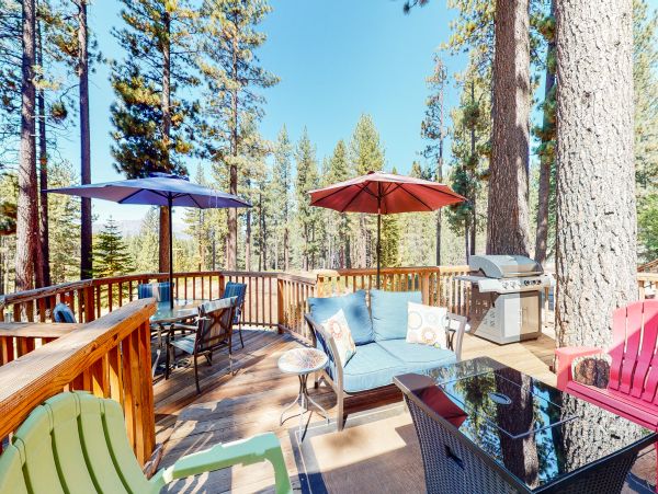 Lake Tahoe South Shore Home 981478