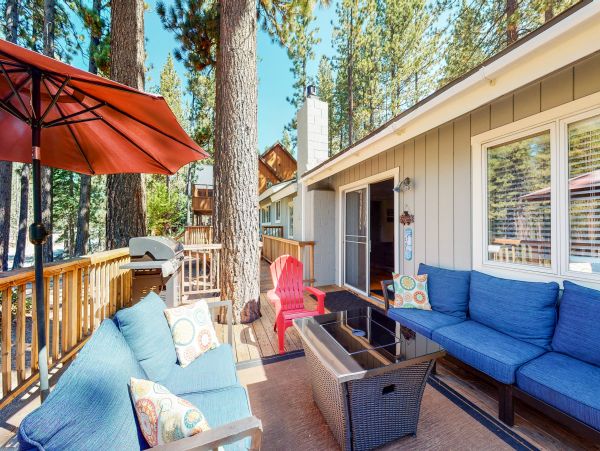 Lake Tahoe South Shore Home 981478