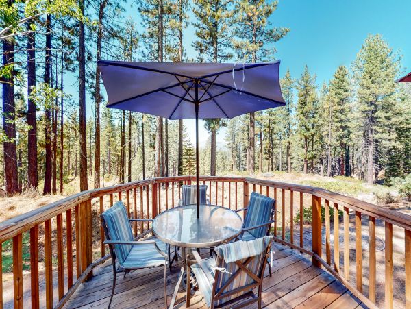 Lake Tahoe South Shore Home 981478