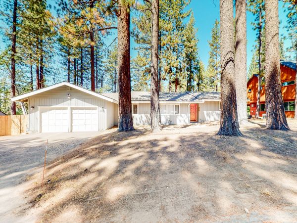 Lake Tahoe South Shore Home 981478