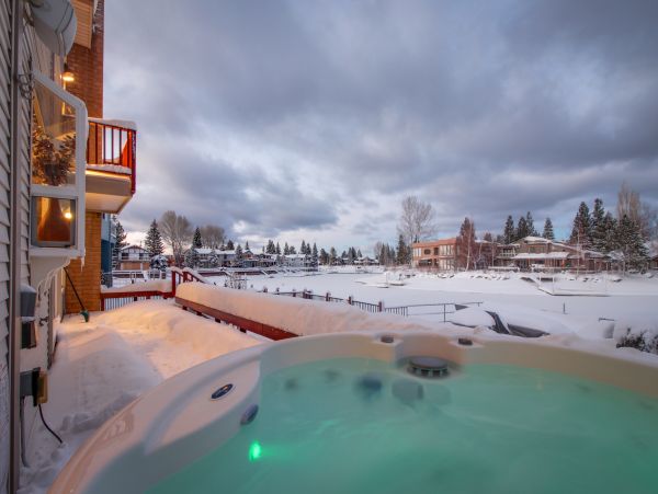 Lake Tahoe South Shore Home 981479