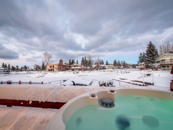 Lake Tahoe South Shore Home 981479