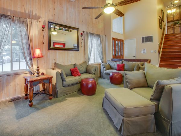Lake Tahoe South Shore Home 981479