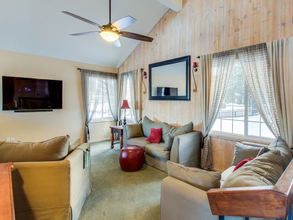 Lake Tahoe South Shore Home 981479