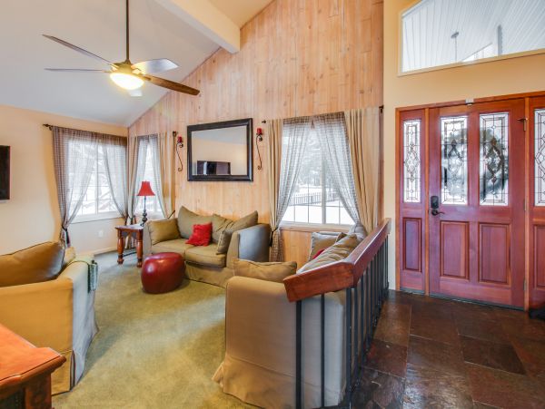 Lake Tahoe South Shore Home 981479