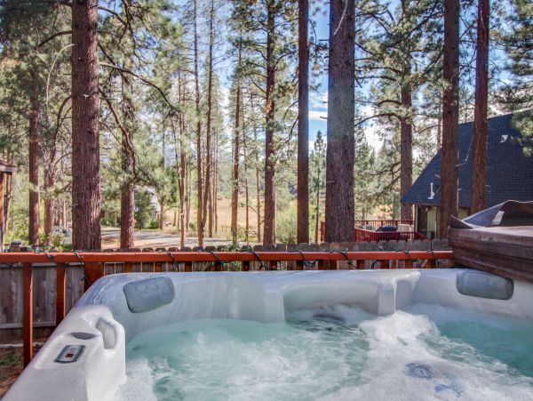 Lake Tahoe South Shore Home 981480