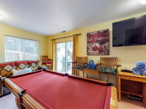 Lake Tahoe South Shore Home 981480