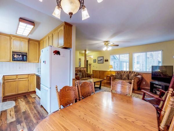 Lake Tahoe South Shore Home 981480