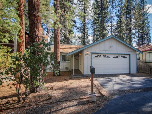 Lake Tahoe South Shore Home 981480
