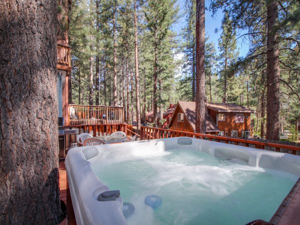 Lake Tahoe South Shore Home 981480