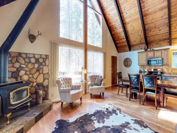 Lake Tahoe South Shore Home 981481