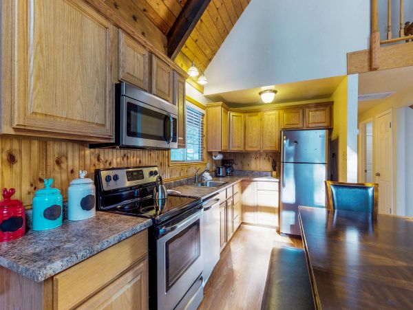 Lake Tahoe South Shore Home 981481