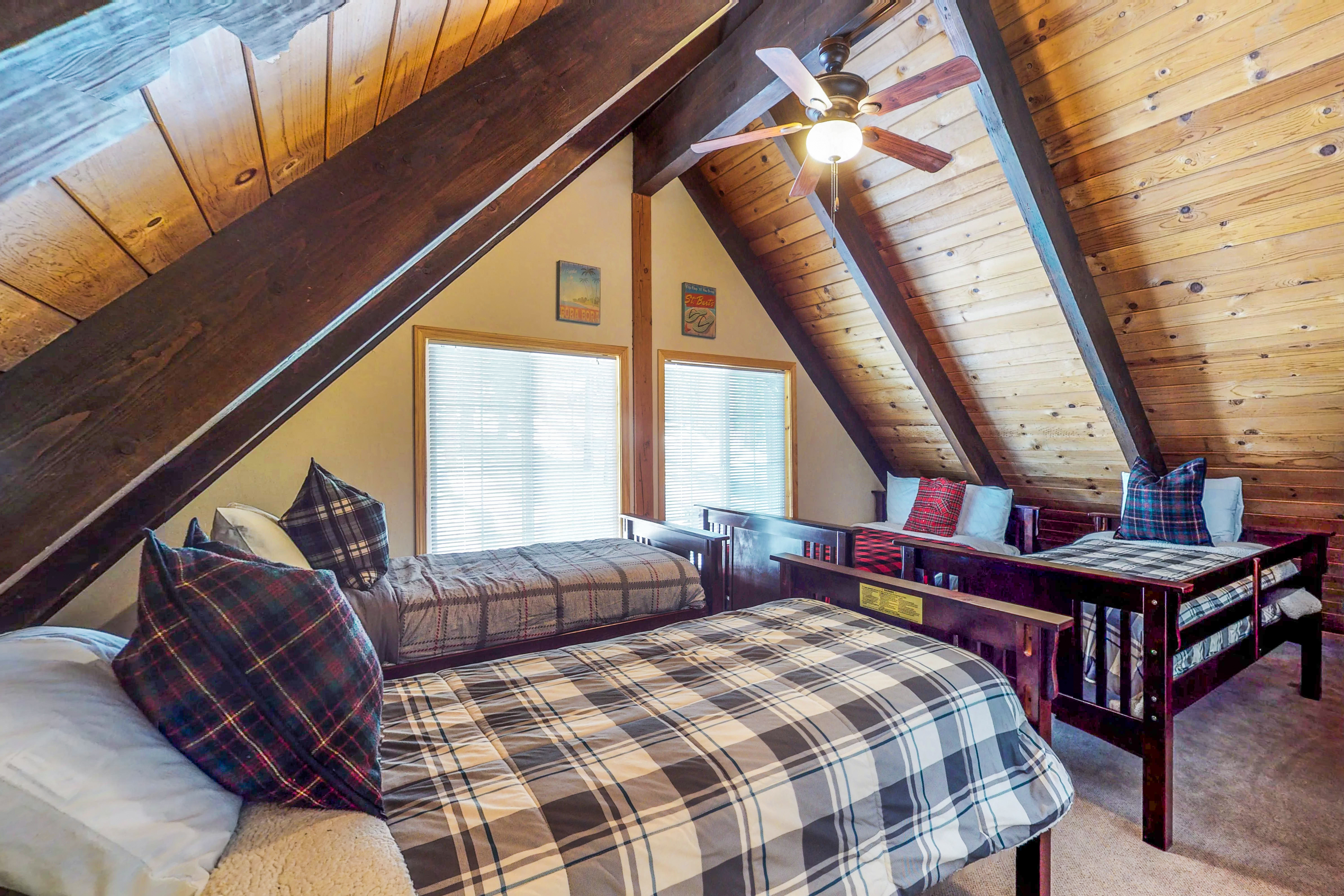 Lake Tahoe South Shore Home 981481