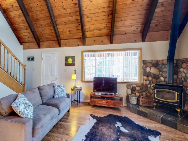 Lake Tahoe South Shore Home 981481