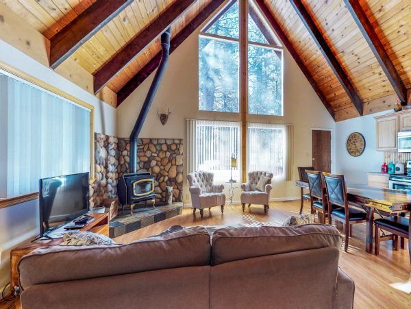 Lake Tahoe South Shore Home 981481